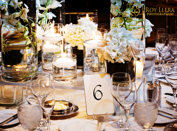 Sarah Matt S Four Seasons Miami Wedding Table 6 Productions