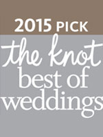 The Knot<br/>“Best of Weddings” 2015 