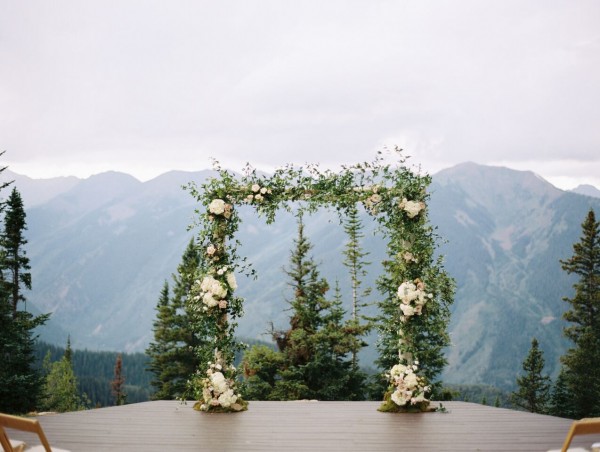 Our Top 10 Favorite Wedding Venues In Colorado Table 6