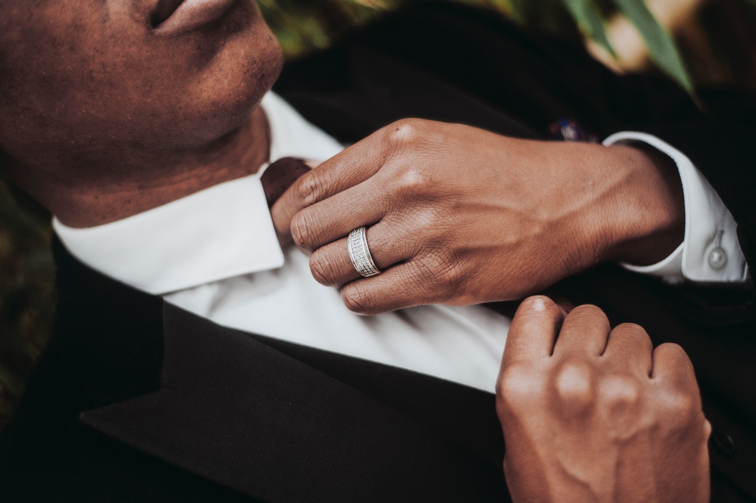 Gents’ Alternatives to Classic Wedding Ring