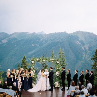 Kathleen and Cam’s Aspen Colorado Wedding