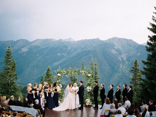 Kathleen and Cam’s Aspen Colorado Wedding