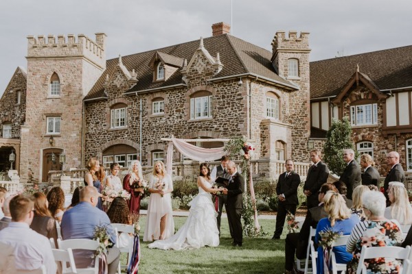 Elizabeth and David’s Highlands Ranch Mansion Wedding