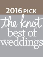 The Knot<br/>“Best of Weddings” 2016 