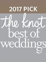 The Knot<br/>“Best of Weddings” 2017 
