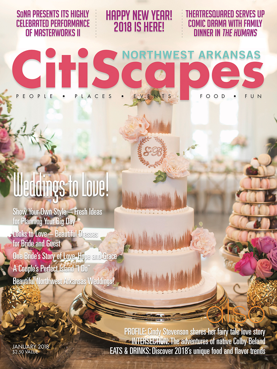 January Cover of Citiscapes 