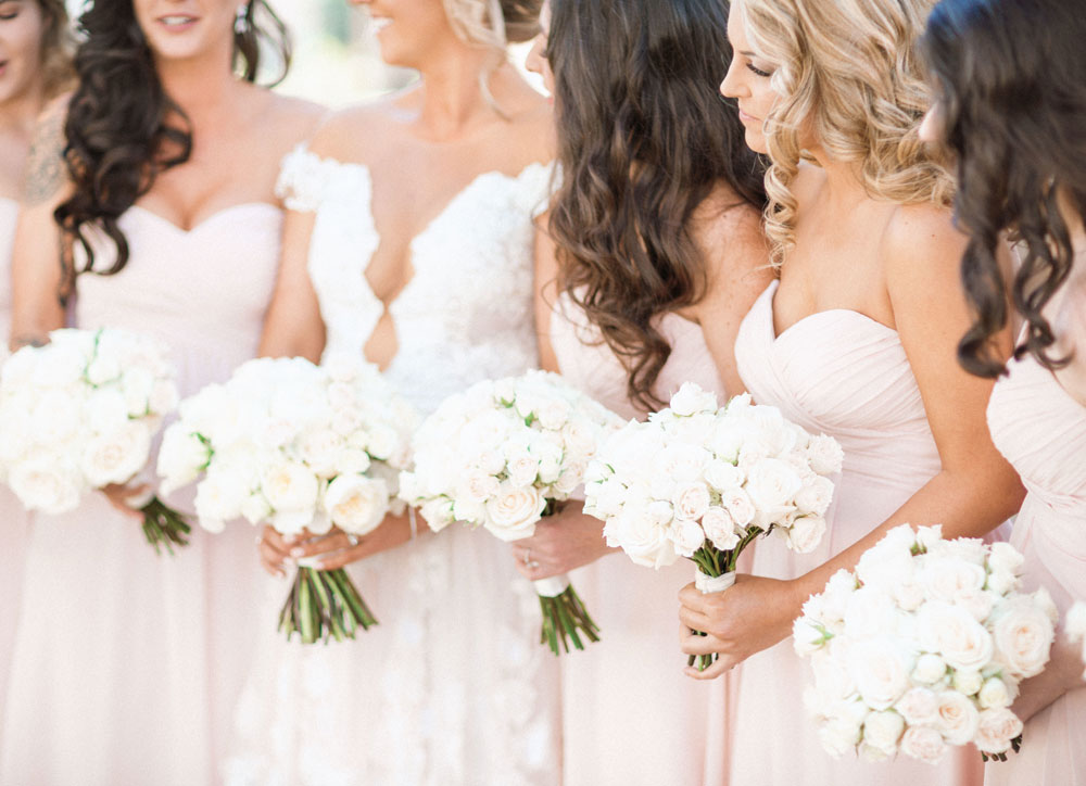 Wedding Etiquette for the Bridal Party