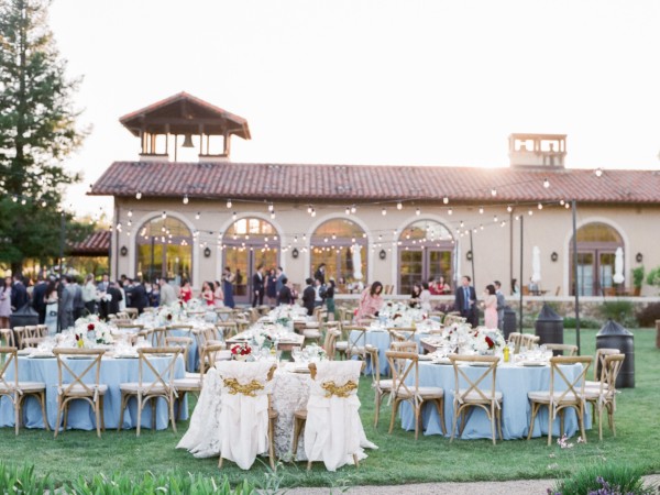 Top 13 Northern California Wedding Locations Table 6 Productions