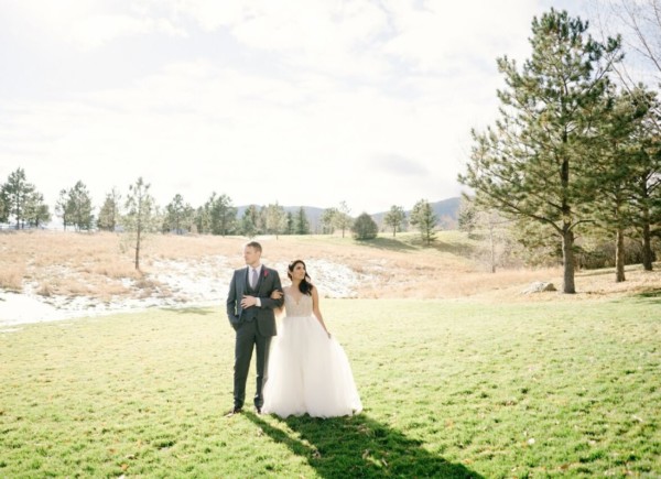 Bride and Groom