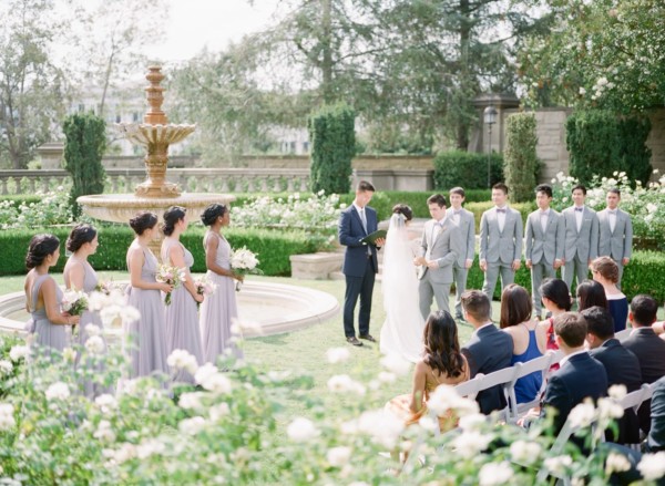 Greystone Mansion Wedding Planner-min