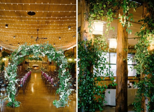 Indoor Ceremony Ideas