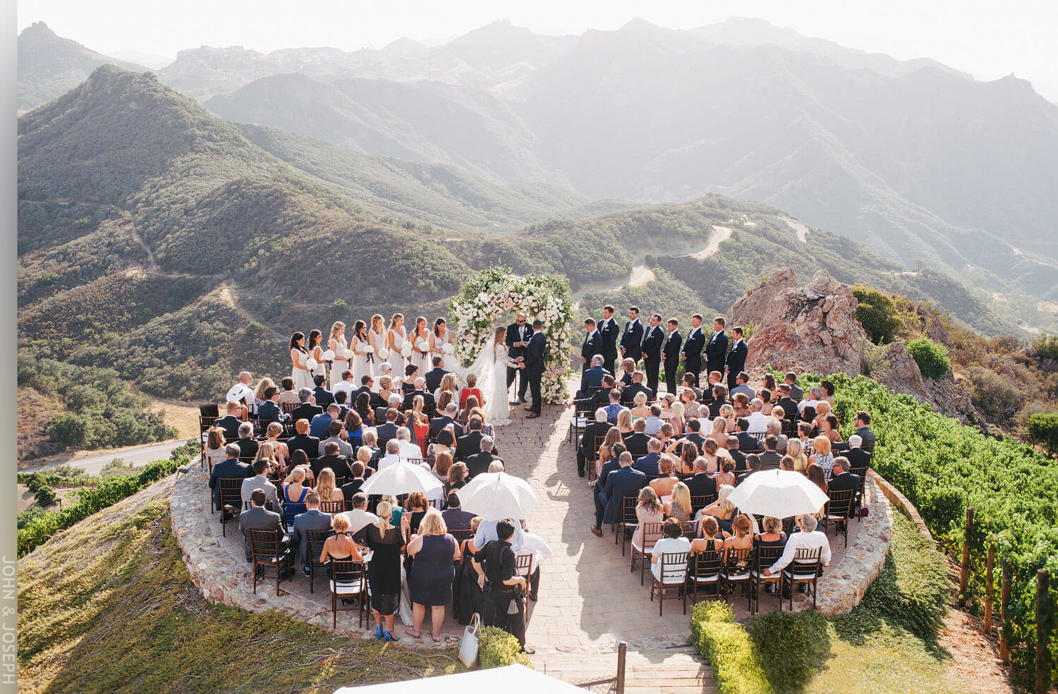 The Best Wedding Venues in Los Angeles
