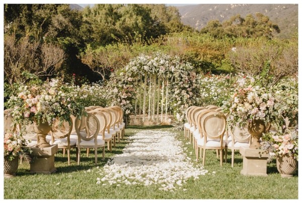 San Ysidro Ranch Wedding Planner