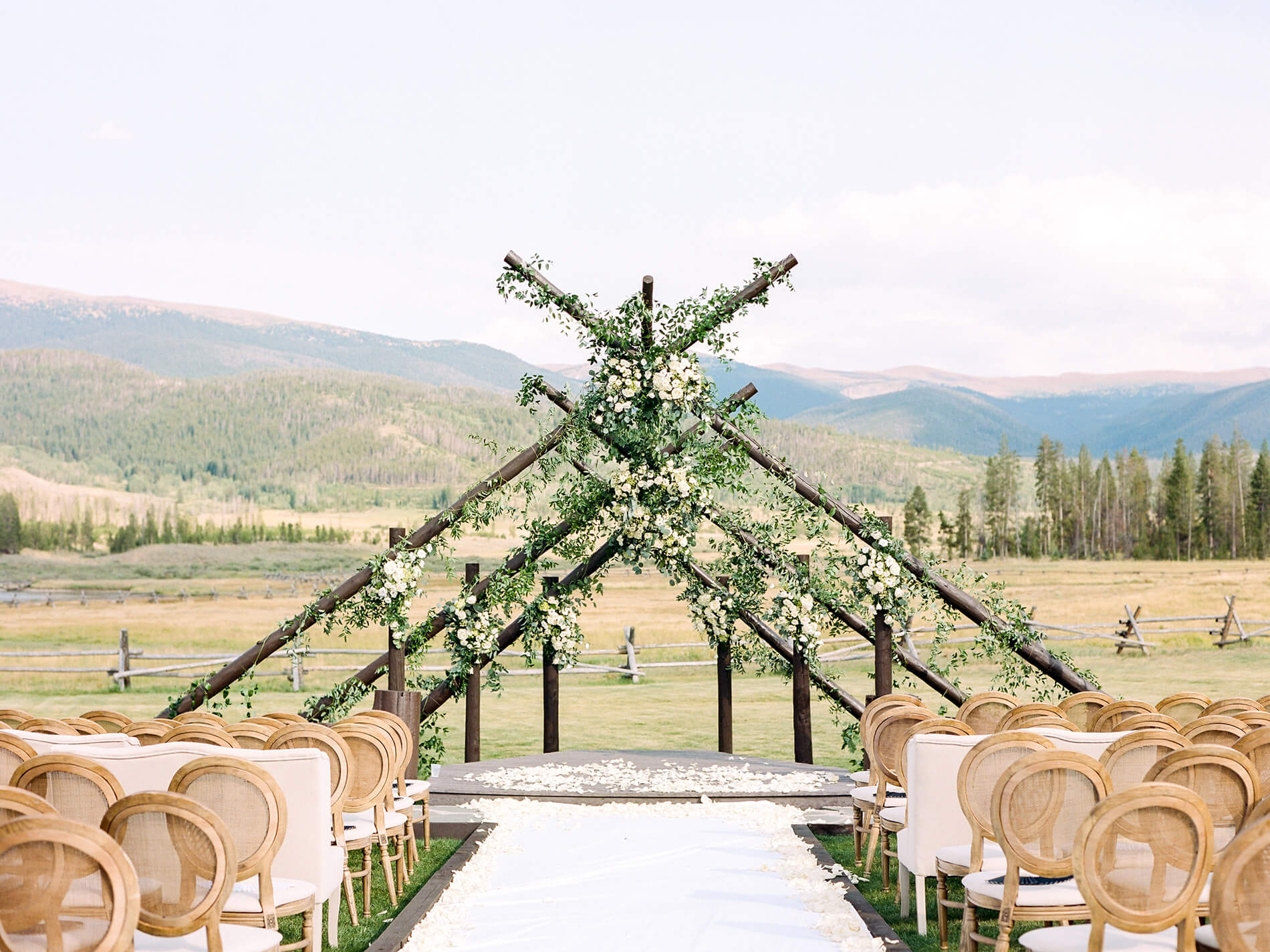 Colorado wedding planner