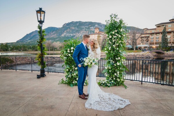 Broadmoor Wedding | Top Colorado Wedding Venues