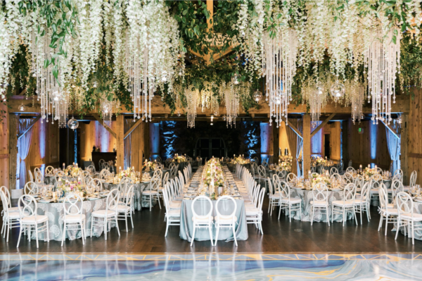 Our Top 22 FAVORITE Colorado Wedding Venues for 2022 - Table 6 Productions