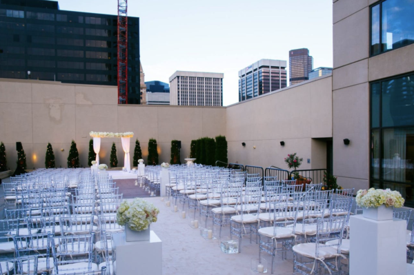 Four Seasons Denver Wedding