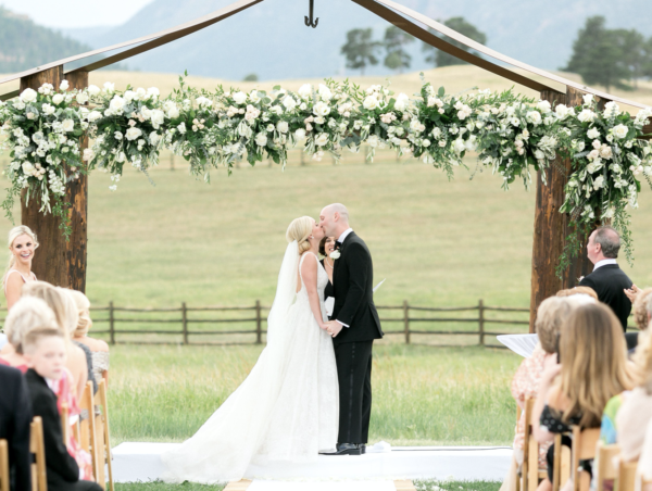 Spruce Mountain Ranch | Top Colorado Wedding Venues