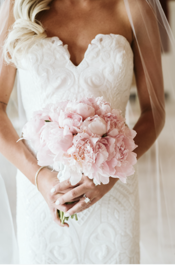 Bridal Bouquet | Steps for Planning A Wedding