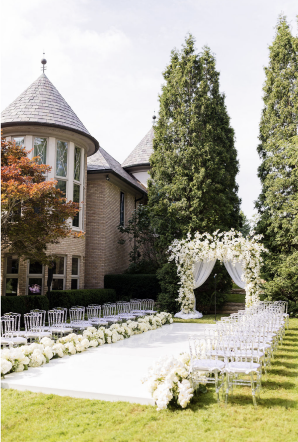 Luxury Wedding Planner