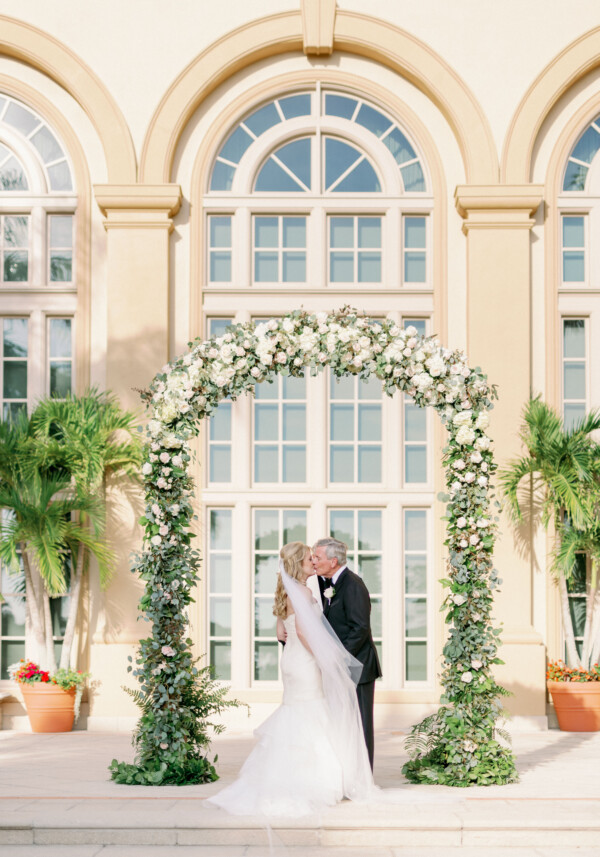 Ritz Naples wedding