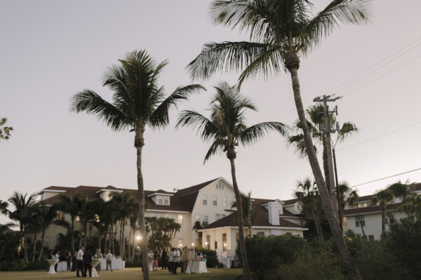 Gasparilla Inn Wedding Sunglow Photography Table 6 Productions