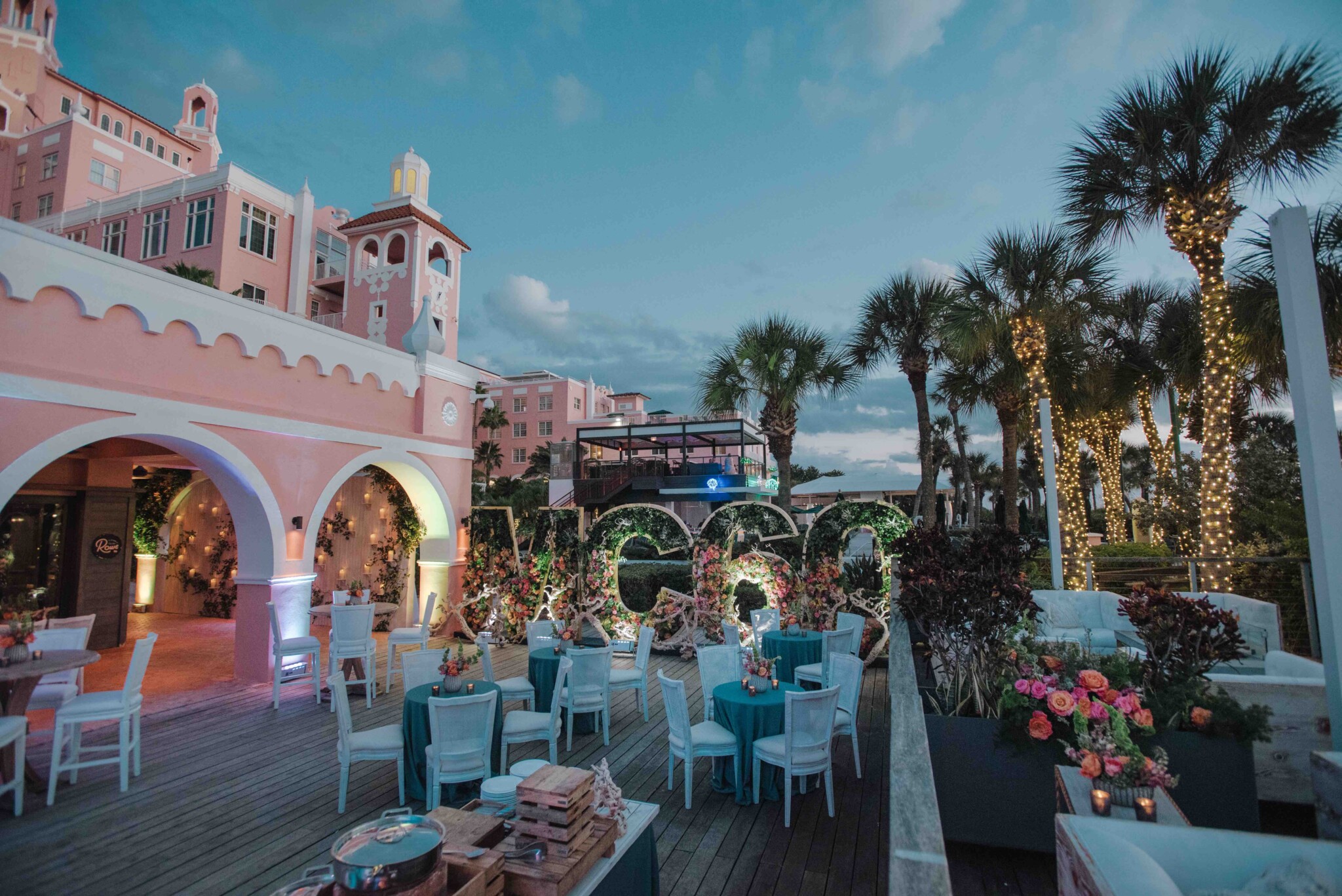 Top 10 Florida Wedding Venues - Table 6 Productions | Wedding And Event ...