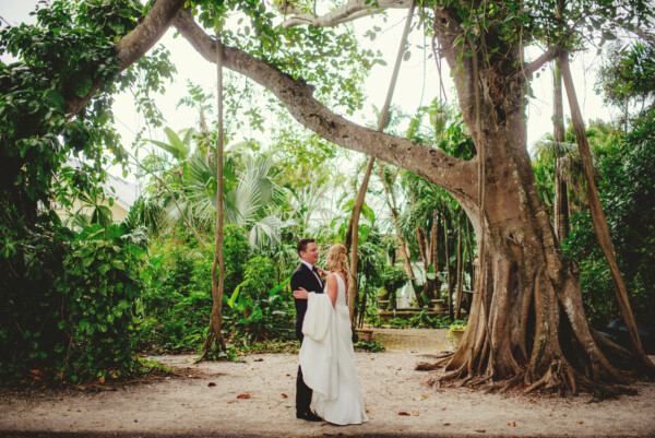 Gasparilla wedding