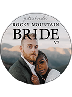Rocky Mountain Bride <br/> Featured Vendor 