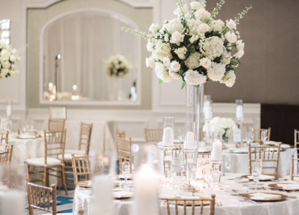 Ritz Carlton Sarasota wedding