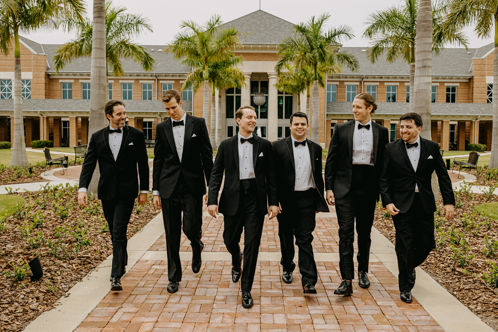 The Groom’s Responsibilities: 5 Things He’s In Charge Of