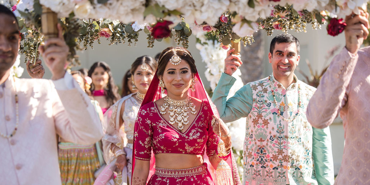 tampa Indian wedding planner