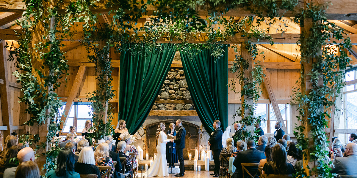 Colorado's Best Wedding Planner