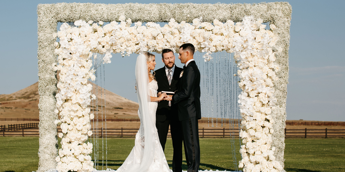 Colorado's Best Wedding Planner