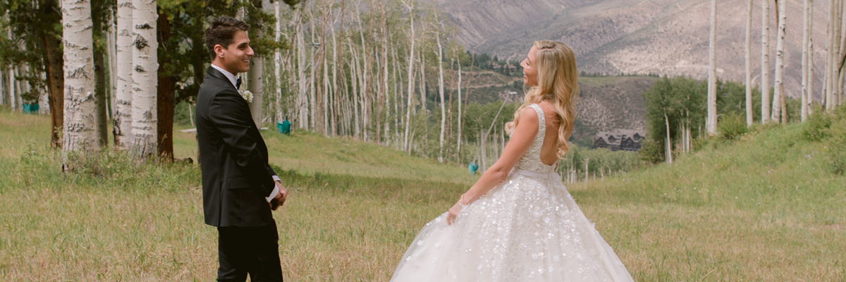 Colorado wedding planner