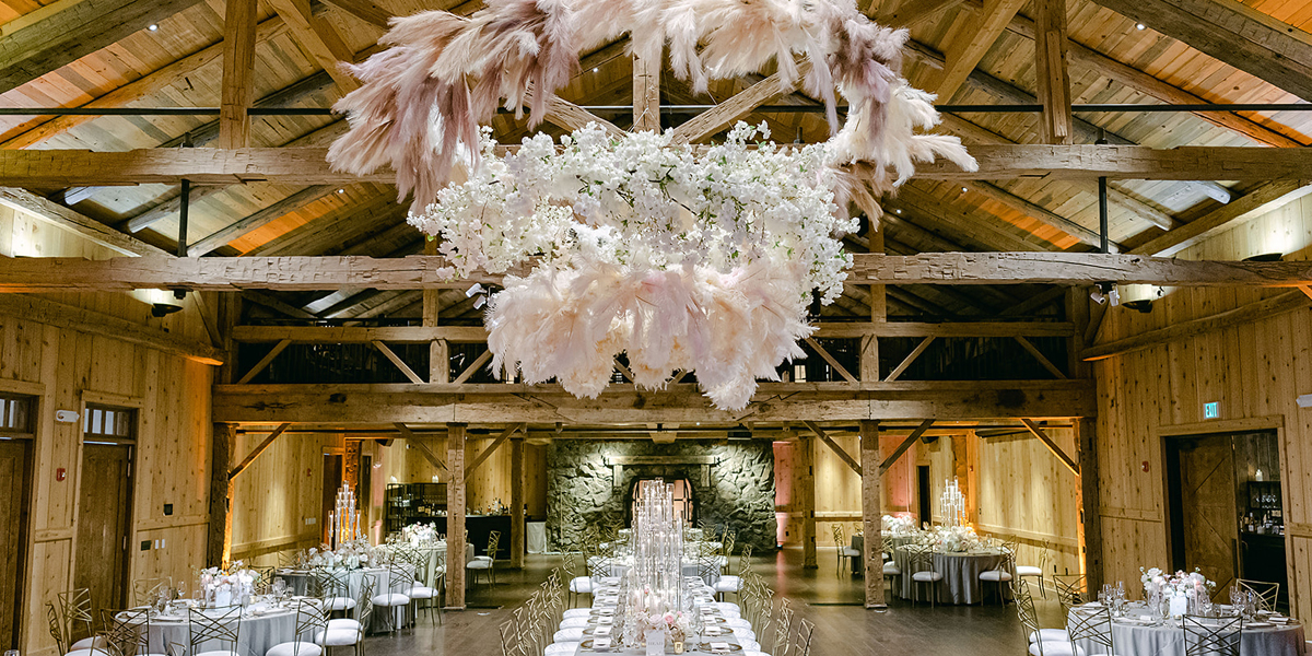 Luxury colorado wedding planner