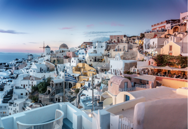 Destination Wedding Planner Greece