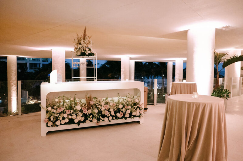 Florida Wedding Planner Table 6 Productions