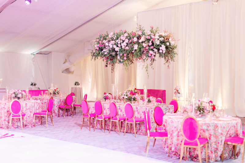 Florida Wedding Planner Table 6 Productions