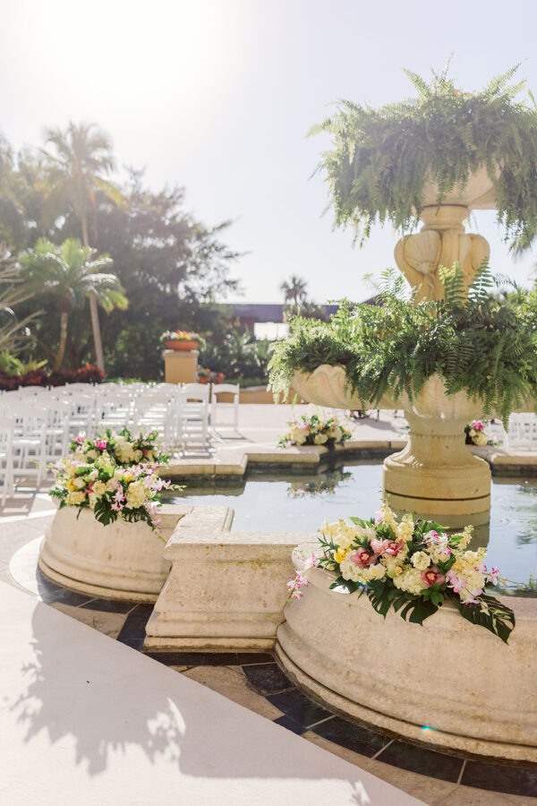 Destination Wedding Planner Table 6 Productions