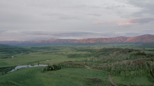 Colorado Wedding Planner Table 6 Productions