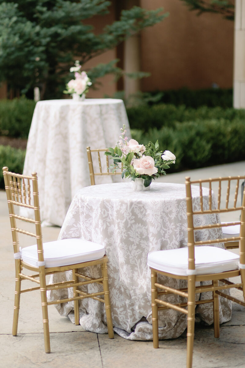 Colorado Wedding Planner Table 6 Productions