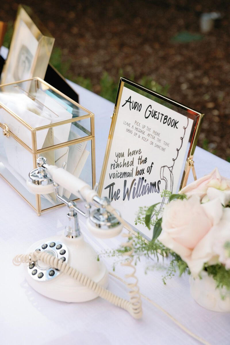 Colorado Wedding Planner Table 6 Productions