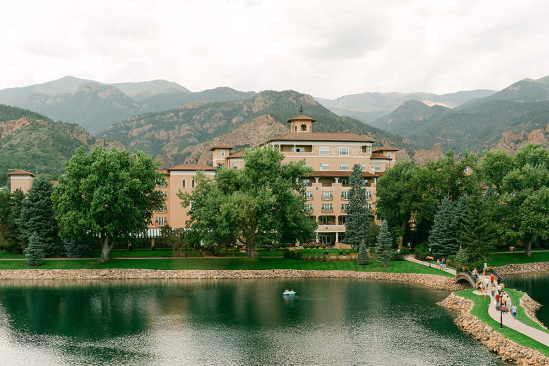 Colorado Wedding Planner Table 6 Productions