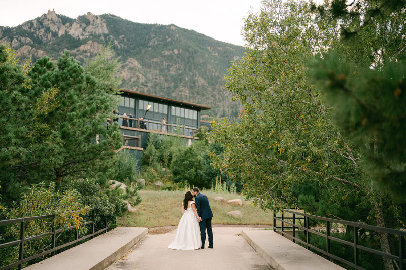 Colorado Wedding Planner Table 6 Productions