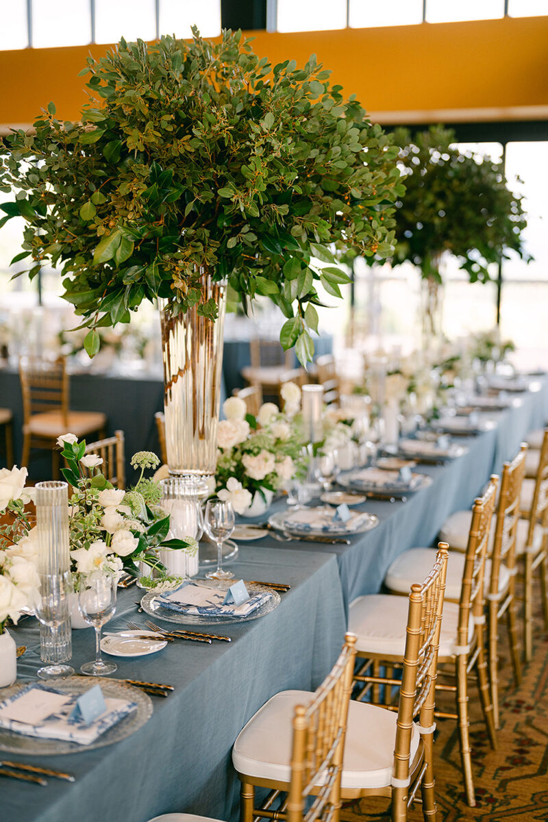 Colorado Wedding Planner Table 6 Productions