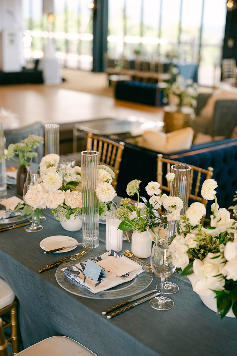 Colorado Wedding Planner Table 6 Productions