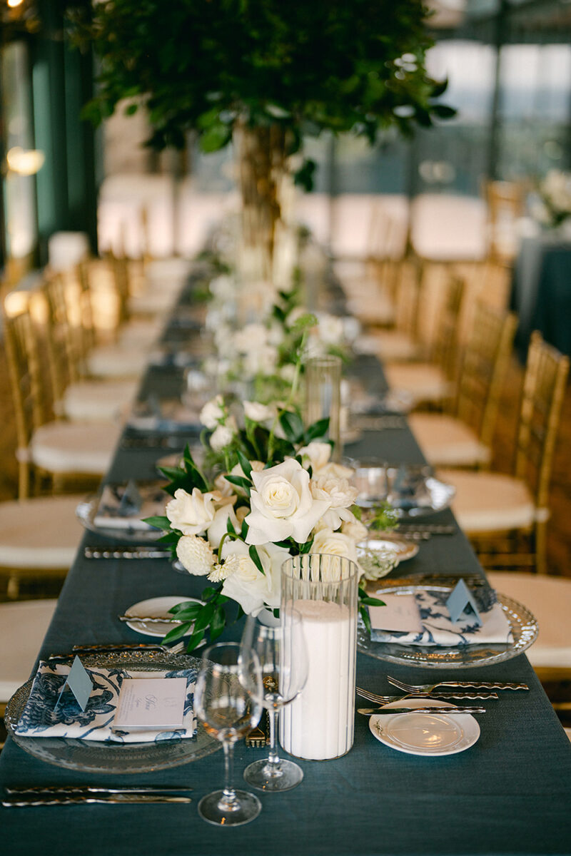 Colorado Wedding Planner Table 6 Productions