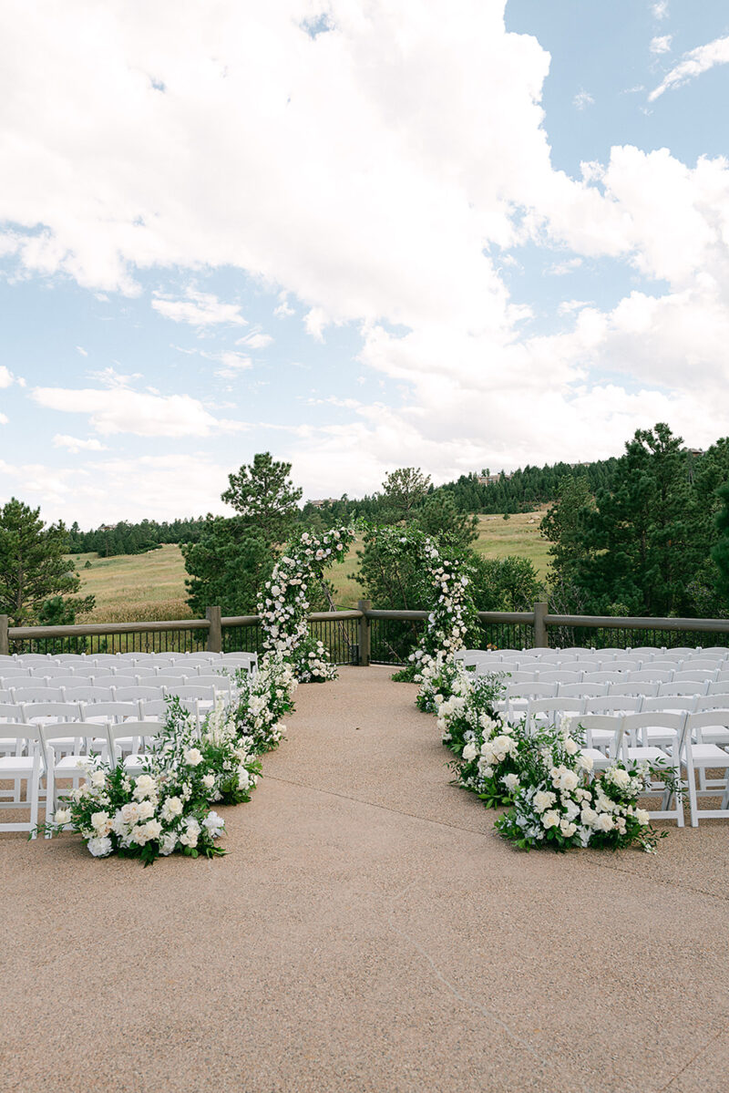 Colorado Wedding Planner Table 6 Productions