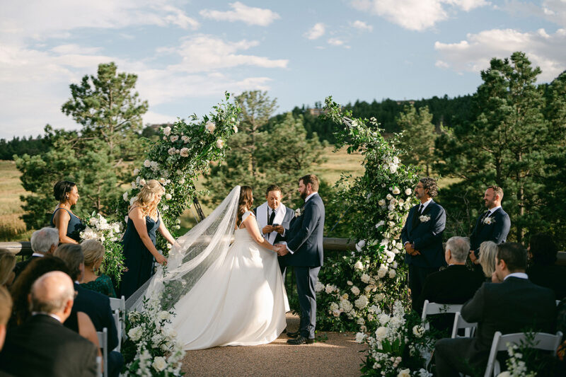 Colorado Wedding Planner Table 6 Productions